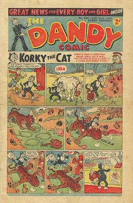 The Dandy Comic / The Dandy / The Dandy Xtreme #426
