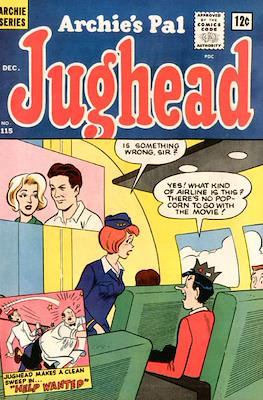 Archie's Pal Jughead Comics / Jughead (1949-1987) #115