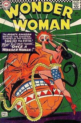 Wonder Woman Vol. 1 (1942-1986; 2020-2023) #166
