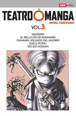 Teatro Manga (Rústica con sobrecubierta) #3