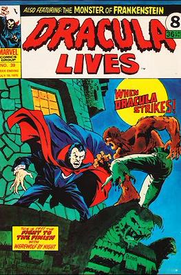Dracula Lives #39
