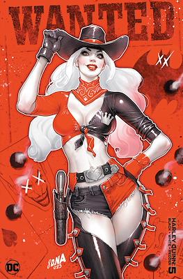 Harley Quinn: Black + White + Redder (2023-Variant Covers) #5.1