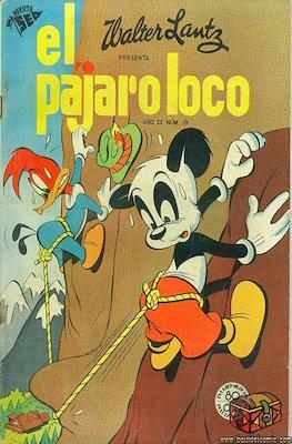 El pájaro loco #19