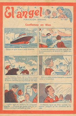 El Ángel #407