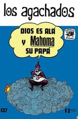 Los agachados de Rius #137