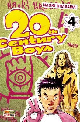 20th Century Boys #4