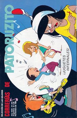 Correrías de Patoruzito #472