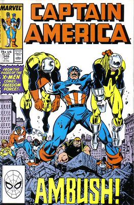 Captain America Vol. 1 (1968-1996) #346