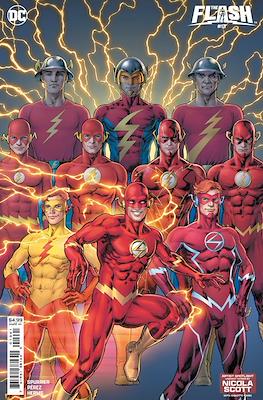 The Flash Vol. 6 (2023-Variant Covers) #13.2