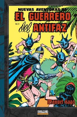 Nuevas Aventuras de El Guerrero del Antifaz (Cartoné 92 pp Color) #9