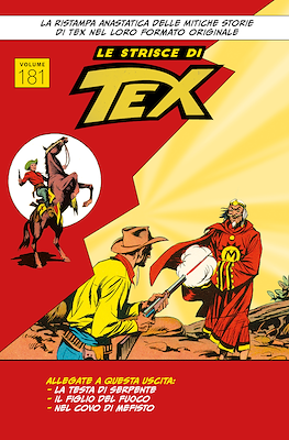 Le strisce di Tex #181