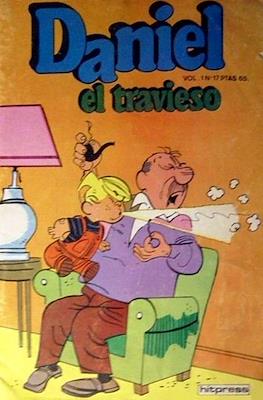 Daniel el travieso #17