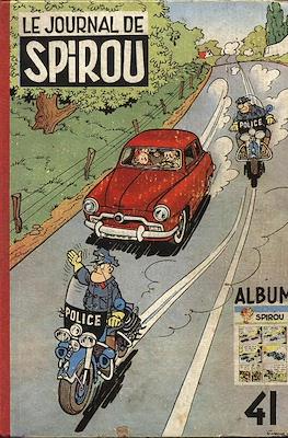 Spirou. Album du journal (Cartonné) #41