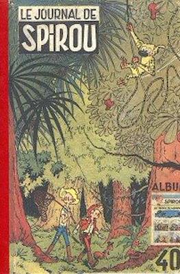 Spirou. Recueil du journal #40