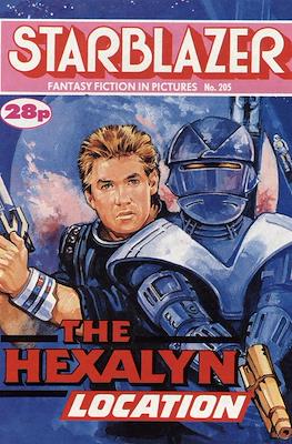 Starblazer - Fantasy Fiction In Pictures #205
