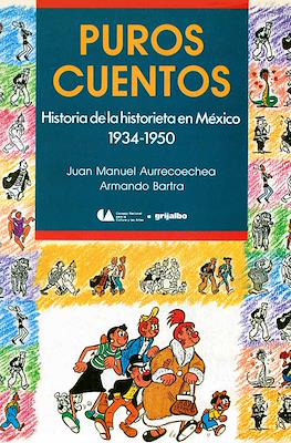 Puros cuentos #2