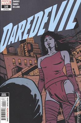 Daredevil Vol. 6 (2019- Variant Cover) #10.1