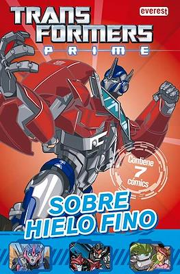 Transformers Prime #1