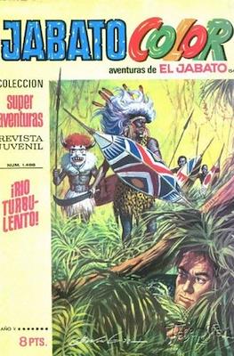 Jabato Color #154