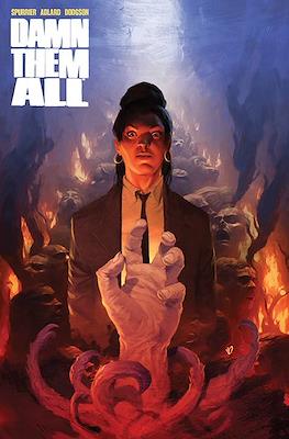 Damn Them All (Variant Covers) #8