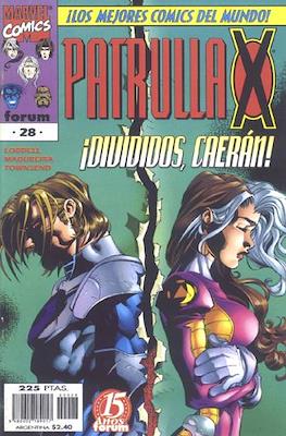 Patrulla-X Vol. 2 (1996-2005) (Grapa) #28