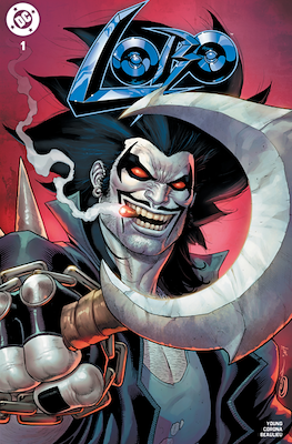 Lobo Vol. 4 (2026-Variant Covers) #1.92