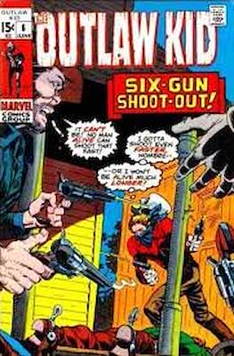 The Outlaw Kid Vol 2 #6