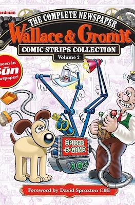 Wallace and Gromit - The Complete Newspaper Comic Strips Collection #2