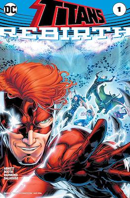 Titans: Rebirth (2016)