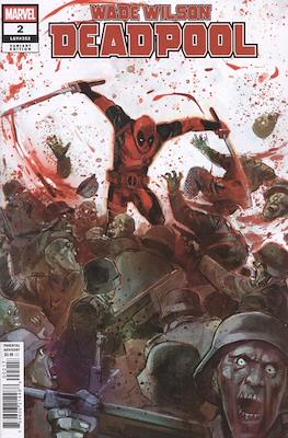 Wade Wilson: Deadpool (Variant Covers) #2.02