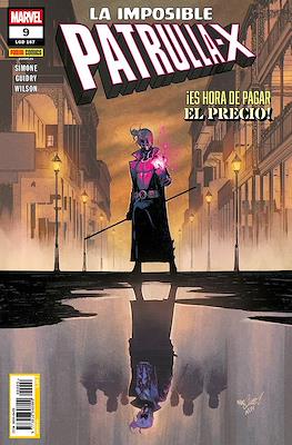 La Imposible Patrulla-X (2024- ) (Grapa) #9