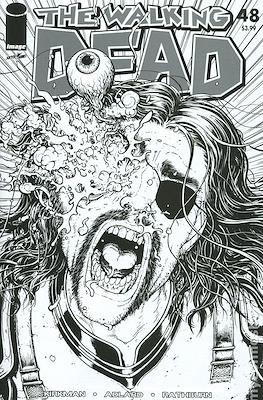 The Walking Dead 15th Anniversary (Variant Cover) #48