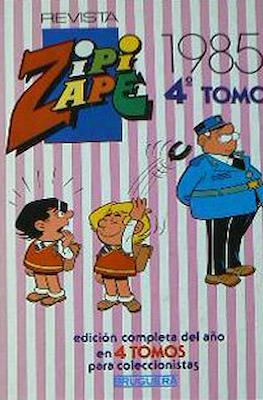 Revista Zipi Zape 1985 #4