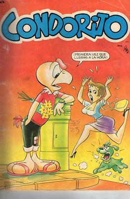 Condorito #250