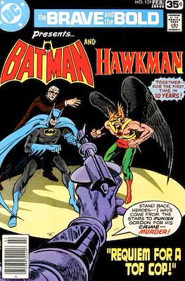 The Brave and the Bold Vol. 1 (1955-1983) #139