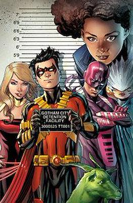 Teen Titans Vol. 5 (2014-2016) #22