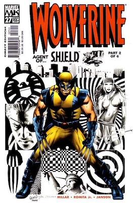Wolverine (2005-2011) #8