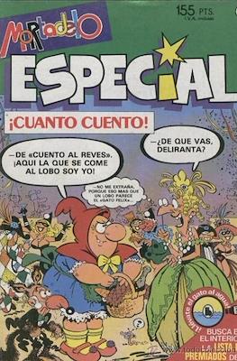 Mortadelo Especial / Mortadelo Super Terror #206