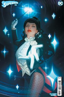 Superman Vol. 6 (2023-Variant Covers) #18.1