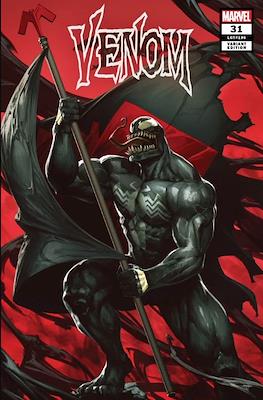 Venom Vol. 4 (2018-Variant Covers) #31.5