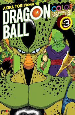 Dragon Ball Color: Saga Androides & Cell (Rústica) #3