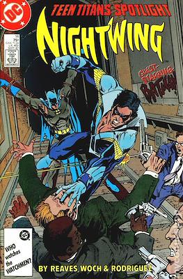 Teen Titans Spotlight (1986-1988) #14