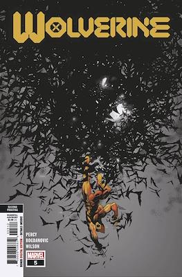 Wolverine Vol. 7 (2020-Variant Covers) #5.3