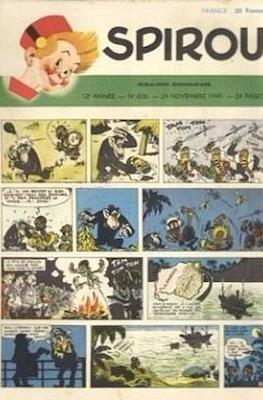 Le journal de Spirou #606