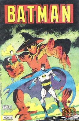 Batman Vol. 1 (1987-2002) #8