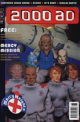 2000 AD (Magazine) #1036