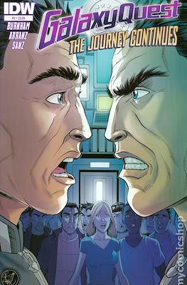 Galaxy Quest - The Journey Continues (IDW Publishing)