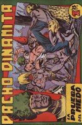 Pacho Dinamita (1950) #84