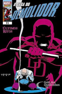 A saga do Demolidor #11