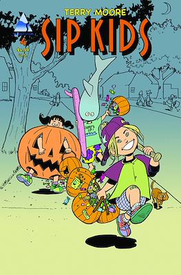 Sip Kids (Strangers in Paradise) #4
